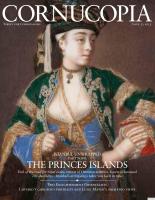 Cornucopia Issue 53 Istanbul Unwrapped 4 : the Princess Islands