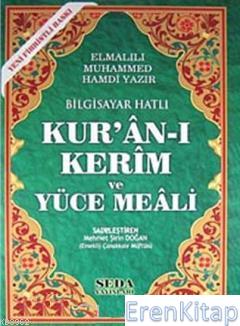Kur'an-ı Kerim ve Yüce Meali Hafız Boy (Kod: 148)