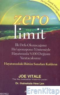 Zero Limit %10 indirimli Joe Vitale