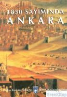 1830 Sayımında Ankara