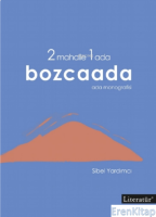 2 Mahalle 1 Ada Bozcaada : Ada Monografisi