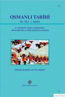 Osmanlı Tarihi I. Cilt, (2023 basımı)