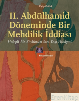 II. Abdülhamid Döneminde Bir Mehdilik İddiası
