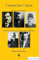 5 Ermeni'nin 5 Yayını