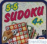 5x5 Sudoku 7