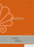 Adalya 22 (2019)