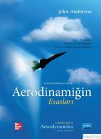 Aerodinamiğin Esasları / Fundamentals of Aerodynamics
