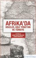 Afrika'da Krizler, Yönetimi ve Türkiye