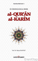 Al-Qur'an Al-Karim: Niyazi Kahveci Bütün Eserleri 8