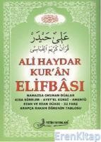 Ali Haydar Kur'an Elifbası