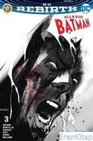 All-Star Batman Sayı 3 (DC Rebirth)