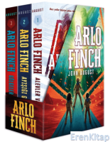 Arlo Finch 3 Kitap Takım (Kutulu + Ciltli)