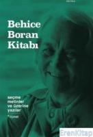 Behice Boran Kitabı - Seçme Metinler ve üzerine Yazılar (Ciltli)