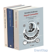 Benedict Anderson Seti - 3 Kitap Takım Hediyeli