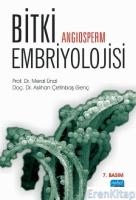 Bitki (Angiosperm) Embriyolojisi