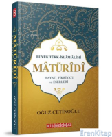 Büyük Türk İslam Alimi Maturidi Hayatı Fikriyatı ve Eserleri