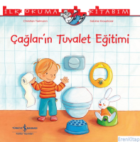Çağlar'ın Tuvalet Eğitimi İlk Okuma Kitabım
