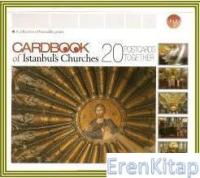 Cardbook of Istanbul's Churches :  20 Postcards Together