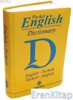 D English Dictionary : English - Turkish / Turkish - English