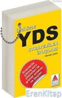 Delta Kültür Yayınları İngilizce YDS Stratejiler - İpuçları Delta Kültür