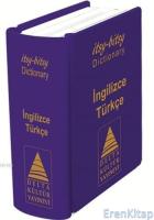 Delta Kültür Yayınları İtsy - Bitsy Dictionary İngilizce - Türkçe Mini Sözlük Delta Kültür