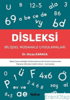 Disleksi - Bilişsel Müdahale Uygulamaları