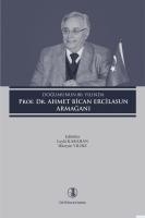 Doğumunun 80. Yılında Prof. Dr. Ahmet Bican ERCİLASUN, 2023