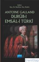 Durûb-I Emsâl-İ Türkî