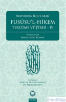 Fusûsu'l-Hikem Tercüme ve Şerhi 4
