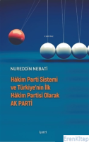 Hakim Parti Sistemi ve Türkiye'nin İlk Hakim Partisi olarak Ak Parti
