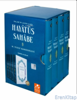 Hayatüs Sahabe (4 Cilt Takım Kutulu) : İslam'ın Altın Çağı, Tam Tercüme
