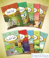 Hikâyelerle Arapça Öğreniyorum 1. Aşama 1. Seviye (10 Kitap)