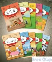 Hikâyelerle Arapça Öğreniyorum 1. Aşama 3. Seviye (10 Kitap)