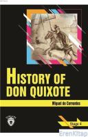 History Of Don Quixote - Stage 4 (İngilizce Hikaye)