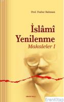 İslami Yenilenme - Makaleler 1