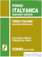 İtalyanca Standart Sözlük : İtalyanca-Türkçe / Türkçe-İtalyanca