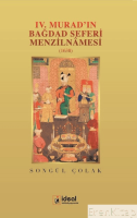 IV. Murad'ın Bağdad Seferi Menzilnamesi :  (1638)