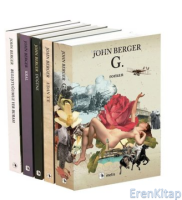 John Berger Edebiyat Seti - 5 Kitap Takım - Hediyeli