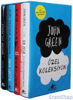 John Green Özel Koleksiyon (Kutulu Set)