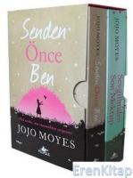 Jojo Moyes Seti - 2 Kitap Takım