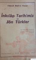 İnkılâp Tarihimiz ve Jön Türkler