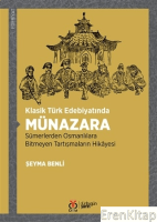Klasik Türk Edebiyatında Münazara