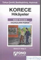 Korece Hikayeler - Kaçakçıların Peşinde (Derece 2)