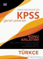 Kpss Genel Yetenek Türkçe Konu Anlatımı
