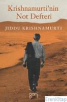 Krishnamurti'nin Not Defteri