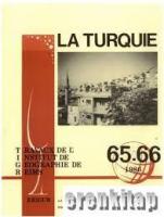 La Turquie 65.66 1986