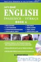 Let's Speak English / İngilizce - Türkçe Book 4