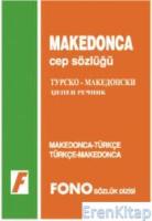 Makedonca Cep Sözlüğü : Makedonca-Türkçe / Türkçe-Makedonca
