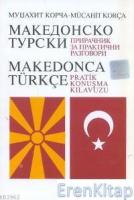 Makedonca Türkçe Konuşma Kılavuzu