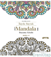 Mandala :  Boyama Kitabı